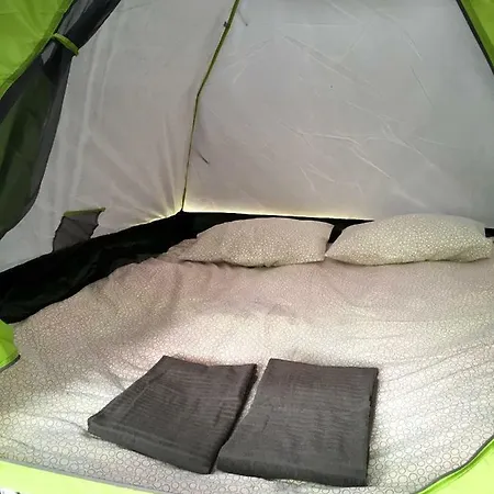 Airflow Camping Camping Dukat