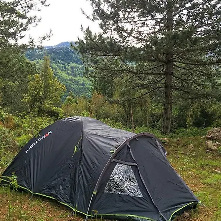 Camping Airflow Camping Dukat