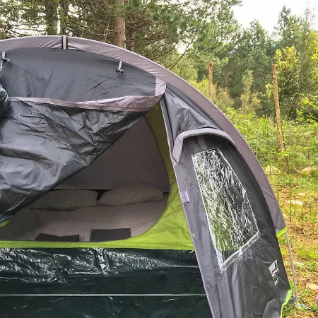 Campsite Airflow Camping